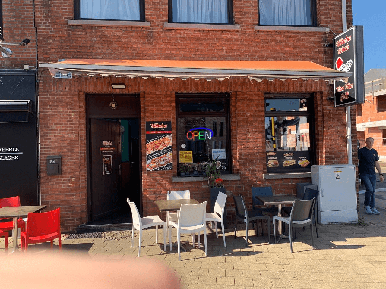 Foto van de zaak 9